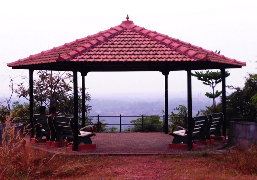Manipal End Point Park